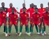 here is the complete program of Syli Cadet – Guineefoot