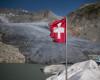 Switzerland’s borders with France and Italy will shift, partly because of global warming