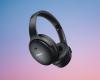 The price of these Bose QC45 headphones drops below 200 euros, it’s completely crazy