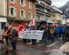 Strike on October 1: several demonstrations planned in Haute-Savoie, Savoie and Ain