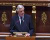 Michel Barnier concludes his speech by calling to “take care” of the Republic and to overcome “divisions” and “quarrels”