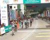 Cycling. Tour of Langkawi – Max Poole the 3rd stage… his 1st victory among the pros