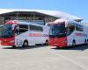 OL bus damaged by PSG supporters