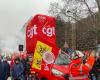 “There is anger growing” says Georges Boulenger, secretary of the CGT in Nord-Pas-de-Calais