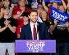 Who is JD Vance, Donald Trump’s contested running mate and potential future vice president?