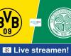 Stream Dortmund vs Celtic live today: Amazon is broadcasting live