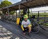 This retiree traveled 1,400 km by bike from Vendée to reach his birthplace!