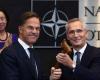 new Atlantic Alliance chief Mark Rutte says NATO will support kyiv and ‘won’t give in’