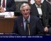 General policy statement: Michel Barnier’s lively and spicy answers | LCP