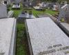 150 graves targeted by metal thieves in a Liège cemetery: “We are no longer surprised by anything”