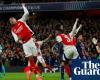 Arteta hails Arsenal’s maturity after beating ‘one of best teams in the world’ | Arsenal