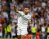 Real Madrid: Mbappé all smiles on his arrival in France, any chance of seeing him start?