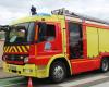 Near Toulouse. Fire breaks out in room, 94-year-old woman hospitalized