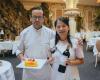 Gironde. Pastry chef Jonathan Nègre continues his development towards China