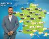 Weather for Tuesday, October 1: again a lot of rain for the beginning of October