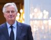 follow Michel Barnier’s general policy speech to the deputies