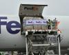 FedEx plans to relocate part of its activities to Morocco