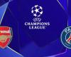 Arsenal-PSG: how to watch the Champions League match in streaming?