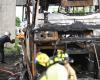 Thailand: around twenty presumed dead in bus fire during school trip