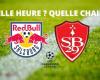 Salzburg – Brest broadcast: at what time and on which channel to watch the match live?