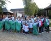 More than 86 kg of waste collected in 2 hours thanks to these children from Seine-Maritime