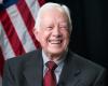 Former US President and Nobel Peace Prize winner Jimmy Carter turns 100