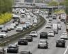 Toulouse: after a huge traffic jam yesterday, things get stuck again this Tuesday on the ring road