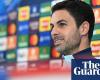 Arsenal’s Mikel Arteta primed for reunion with Paris Saint-Germain | Arsenal