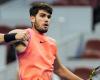 Alcaraz – Medvedev summary: Alcaraz shows off and will play the final in Beijing