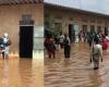 In Mali, the start of the school year is postponed due to flooding