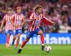 Atlético de Madrid: On which channel and at what time to watch the Champions League match?