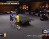 Table tennis | The express humiliation of Félix Lebrun at the Grand Smash of China