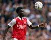 PSG: Bukayo Saka displays his great ambitions