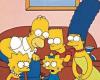 The Simpsons scared their fans with this ending episode on American TV