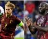 Kevin De Bruyne and Romelu Lukaku skip the Nations League, but do not give up on the Devils