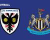 Confirmed Newcastle team v AFC Wimbledon – Osula, Willock, Almiron all start