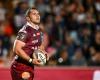 Top 14 – Who is Rohan Janse van Rensburg, author of a more than successful match with Bordeaux-Bègles against Toulouse?