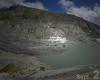 In video – Swiss glaciers continue to suffer