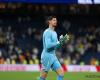 Lighters and bottles on Courtois: a very young supporter heavily punished, Atlético receives a ridiculous fine – All football