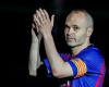 Andrés Iniesta retires, before returning to the bench? — foot11.com