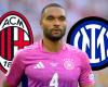 Leverkusen star makes AC Milan declaration while Inter chase free transfer