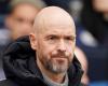 Manchester United: Ten hag on the embers; his successor identified