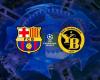 FC Barcelona – Young Boys Bern: on which channel to watch the Champions League match? (Football)