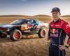 Mattias Ekström joins Ford for the 2025 Dakar