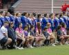 XIII Féminin: the group for the next course in Toulouse