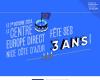 Center Europe Direct Nice Côte d’Azur celebrates its 3rd anniversary