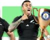 The haka world record is again New Zealander