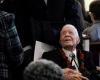 Former US President Jimmy Carter celebrates his 100th birthday – rts.ch