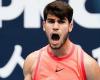 Tennis. ATP – Beijing – Alcaraz confident for his final: “I can beat anyone”