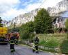 What we know after the fire of a chalet and the death of a man on Monday in Séranon